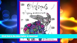 GET PDF  Artimals: Coloring the Whimsical Wild  PDF ONLINE