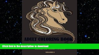 FAVORITE BOOK  Adams Adult Coloring Book:: A Coloring Book For Adult Featuring Fine