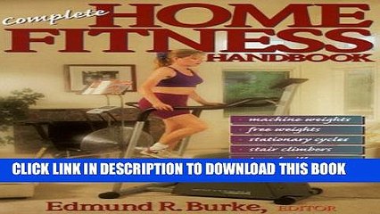 [PDF] Complete Home Fitness Handbook Popular Online