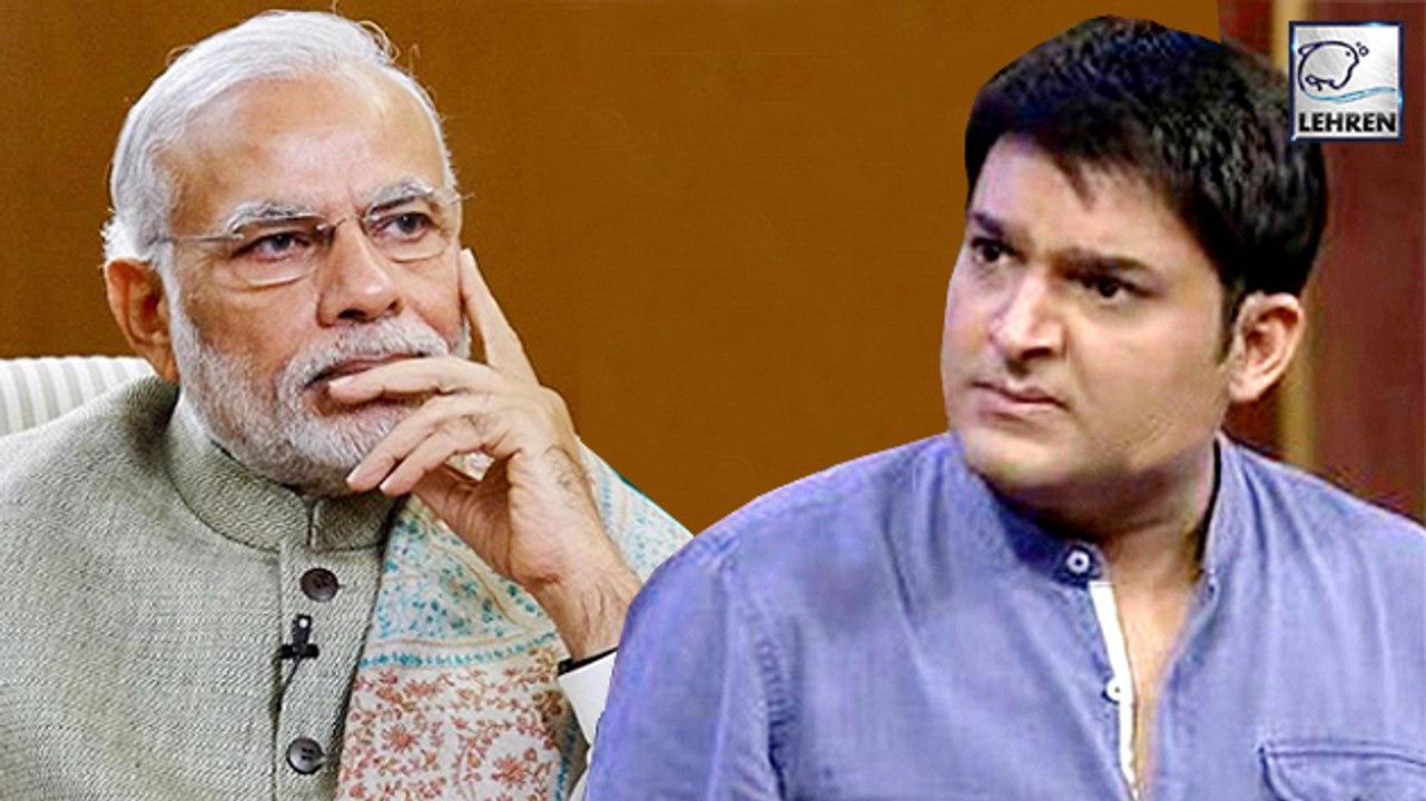 Kapil Sharma V/S PM Narendra Modi