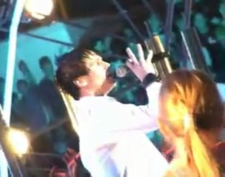 Hity Na Czasie Szczecin 2007 (TTSR): Basshunter