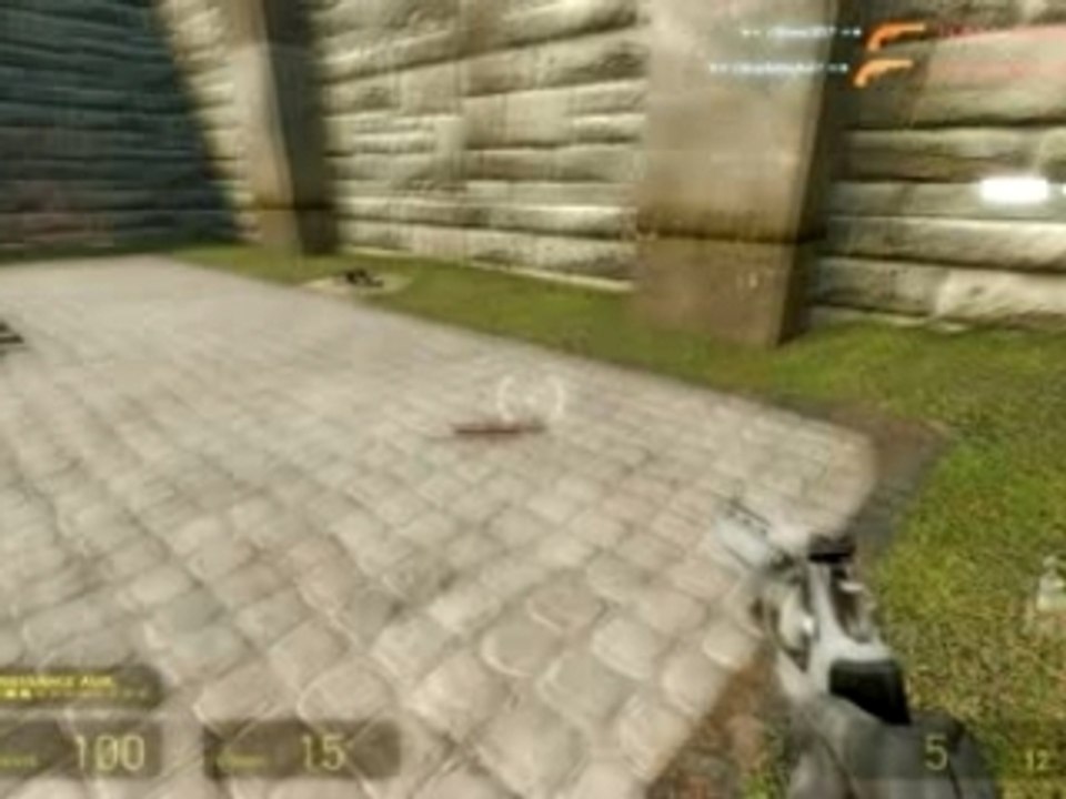 Hl²DM Test Movie Making [1]