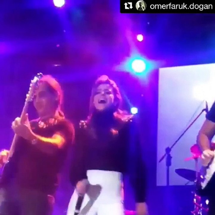 Simge Sağın Yankı Beylikdüzü Konserinden