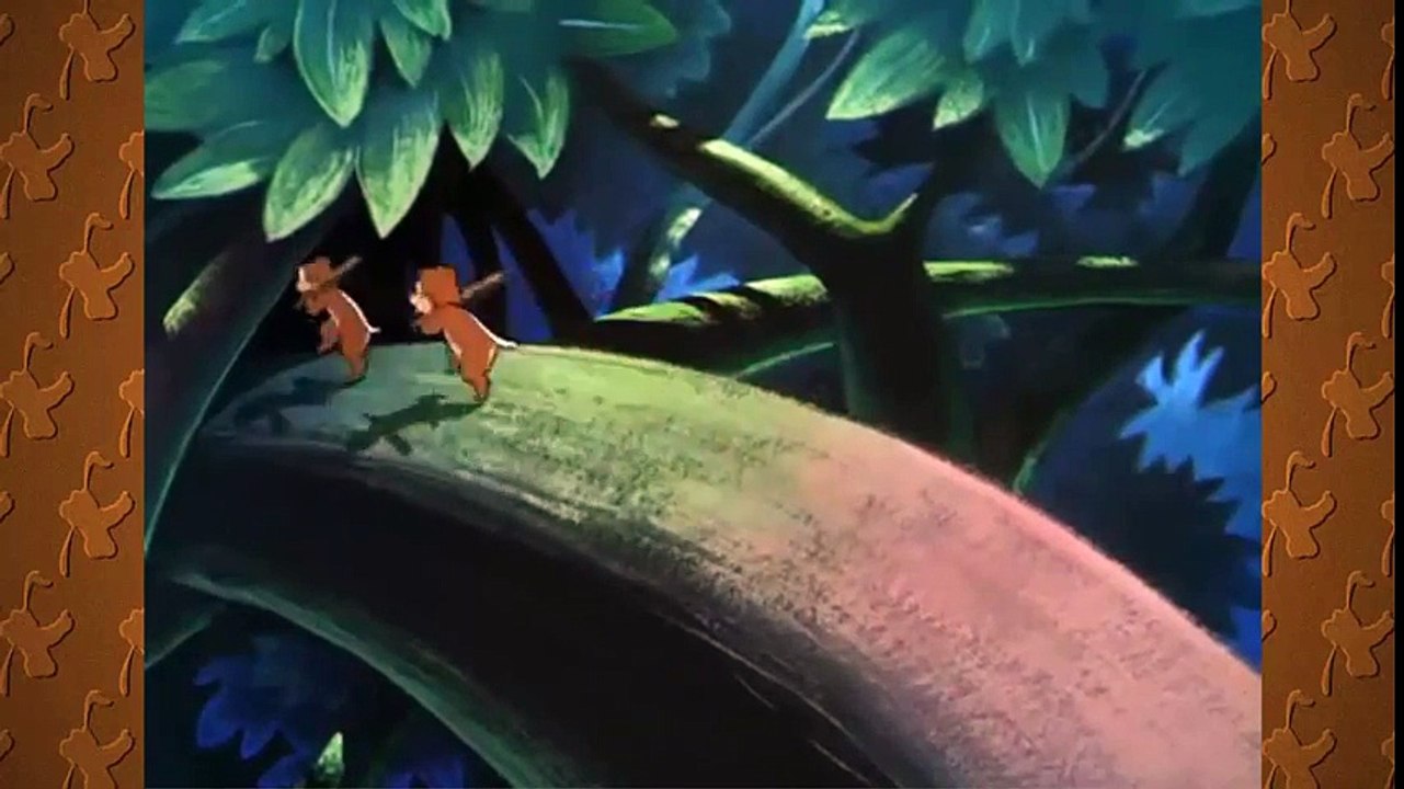 Daisy Duck Donald & Chip and Dale - Donald Duck Cartoons Compilation  es 2016.