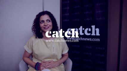 Nitya Mehra speaks exclusively to Catch News
