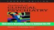 [Read] The American Psychiatric Publishing Textbook of Clinical Psychiatry (Textbook of Psychiatry