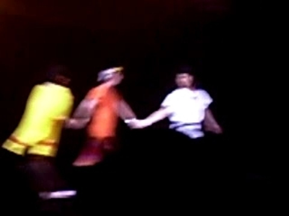 Japan Expo 2007 - Cosplay les cités d'or