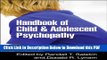 [Read] Handbook of Child and Adolescent Psychopathy Full Online