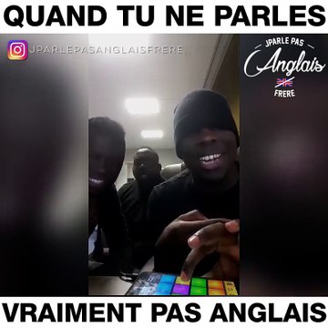 Ils rappent en Yaourt car ils ne parlent pas anglais