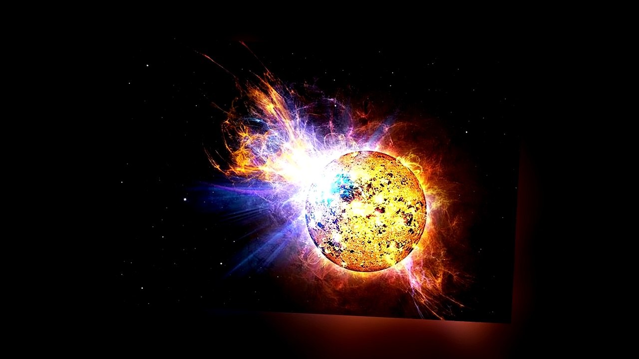 3 CHOSES INCROYABLES SUR NOTRE SYSTEME SOLAIRE - Sais-tu que?