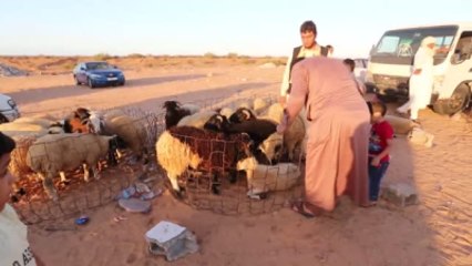 Libya'da Kurban Bayramı Hazırlıkları