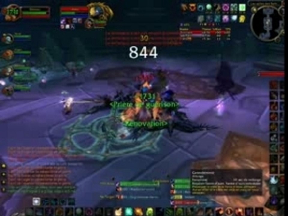 Quete epique druide VAFFAN