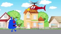 Peppa pig español Crying in Prison! SpiderMan Venom Finger Family Nursery Rhymes