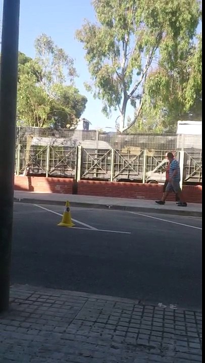 Julio Iglesias Cambrils 2016. La Nave del Olvido ensayos.