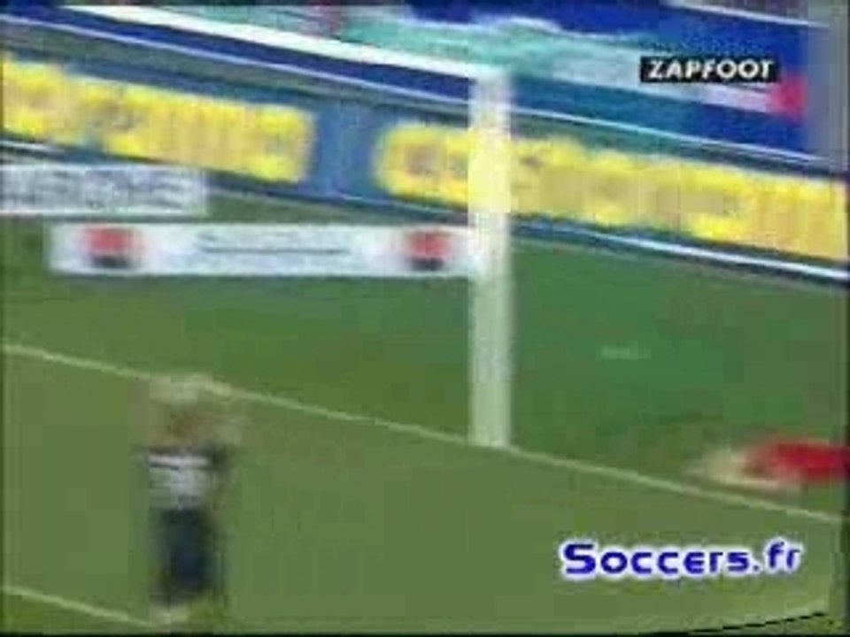 1ére Journée L1 Rennes-Nancy 0-2