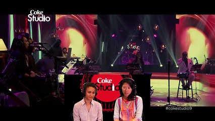 Very Awesome Remarks of People When They Listen Coke Studio Songs