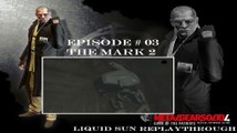Metal Gear Solid 4 (Act 1) - Liquid Sun RePlaythrough [03/08]