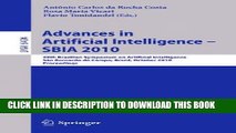 [PDF] Advances in Artificial Intelligence -- SBIA 2010: 20th Brazilian Symposium on Artificial