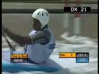 JO Athènes 2004 B.Boukpeti