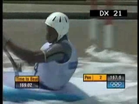 JO Athènes 2004 B.Boukpeti