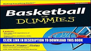 [PDF] Basketball For Dummies Full Online