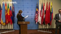 Nach Atomtest Nordkoreas kündigt UN-Sicherheitsrat neue Sanktionen an