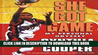 [PDF] She Got Game: My Personal Odyssey Full Online