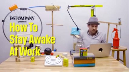 keeps you awake at work
