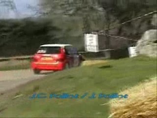 Rallye Avallonnais Spécial ASA AAS