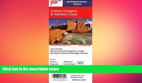 FREE DOWNLOAD  AAA Greece, Hungary   Adriatic Coast: Albania, Bosnia, Herzegovina, Croatia,