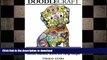 FAVORITE BOOK  DoodleCraft - Adult Coloring Book: Animals, Mandalas, Flowers and Vintage Designs