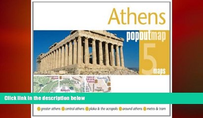 READ book  Athens PopOut Map (PopOut Maps)  FREE BOOOK ONLINE