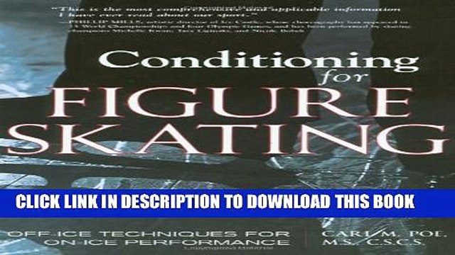 [PDF] Conditioning for Skating: Off-Ice Techniques for On-Ice Performance Full Online