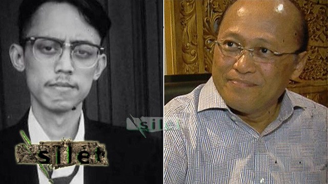 Mario Teguh Tantang Kiswinar Tes DNA - Silet 10 September 2016