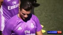 El día que Fabio Coentrao humilló a Cristiano Ronaldo en el entrenamiento del Madrid • 2016