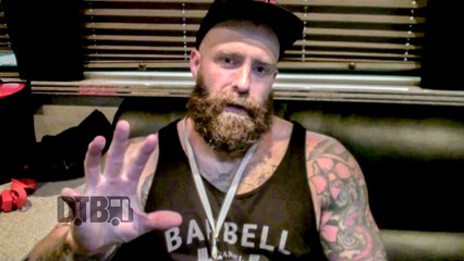 Every Time I Die - TOUR PRANKS Ep. 203 [Warped Edition 2016]