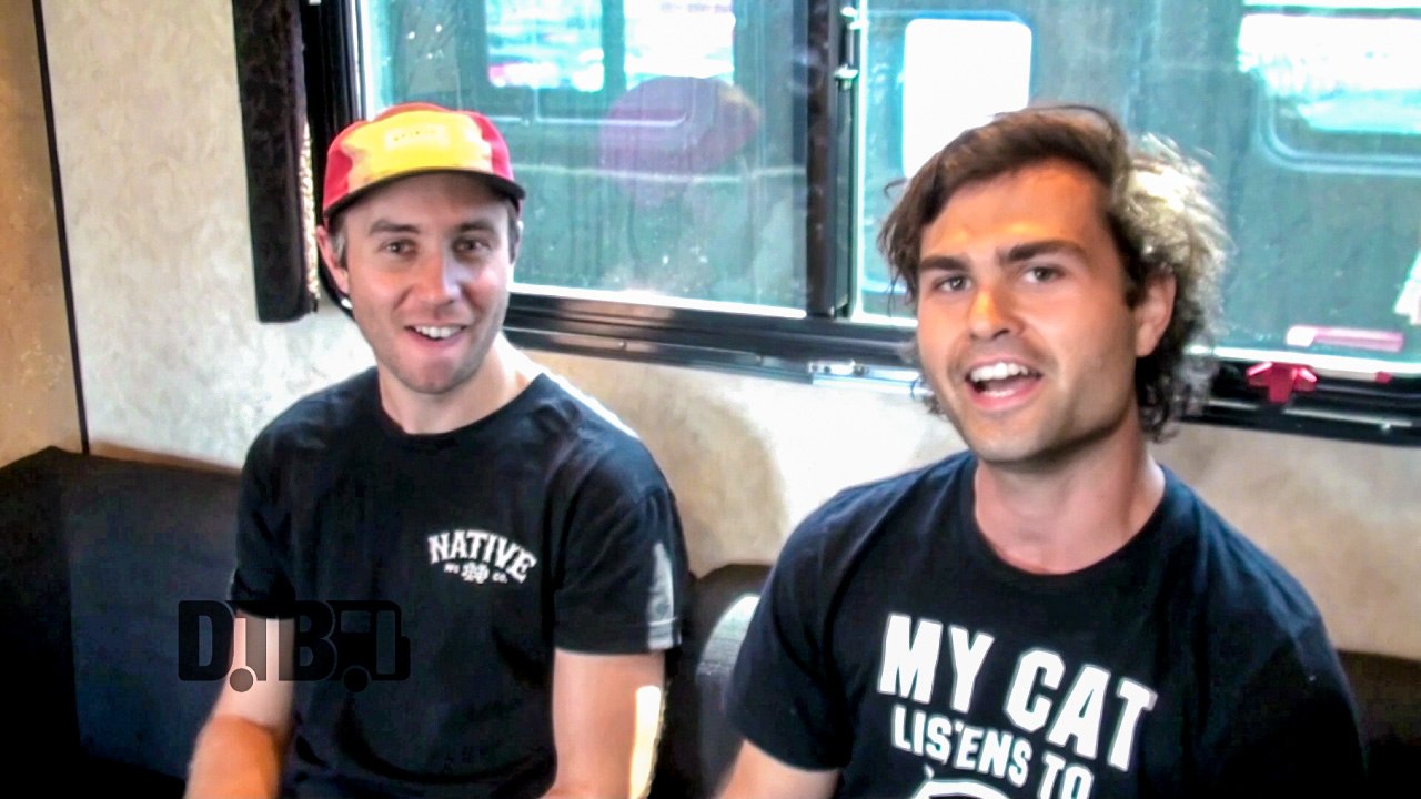 In Hearts Wake - PRESHOW RITUALS Ep. 213 [Warped Edition 2016]