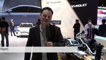 Geneva 2016: Hyundai Ioniq Electric, Hyundai Hybrid & Ioniq Plug-in Hybrid World Premiere