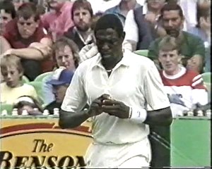 3 KILLER YORKERS West Indies v Australia 3rd test 1988 MCG (2) (2) (2)