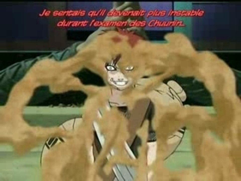 Gaara theme