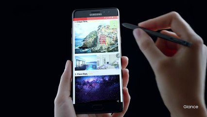 samsung note7 official introduction still not mine