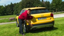 Test Drive: Audi Q2 2016 | 2.0 TDI 190 hp | Review | English