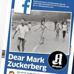 Facebook Norveç Başbakanı'nı da Sansürledi