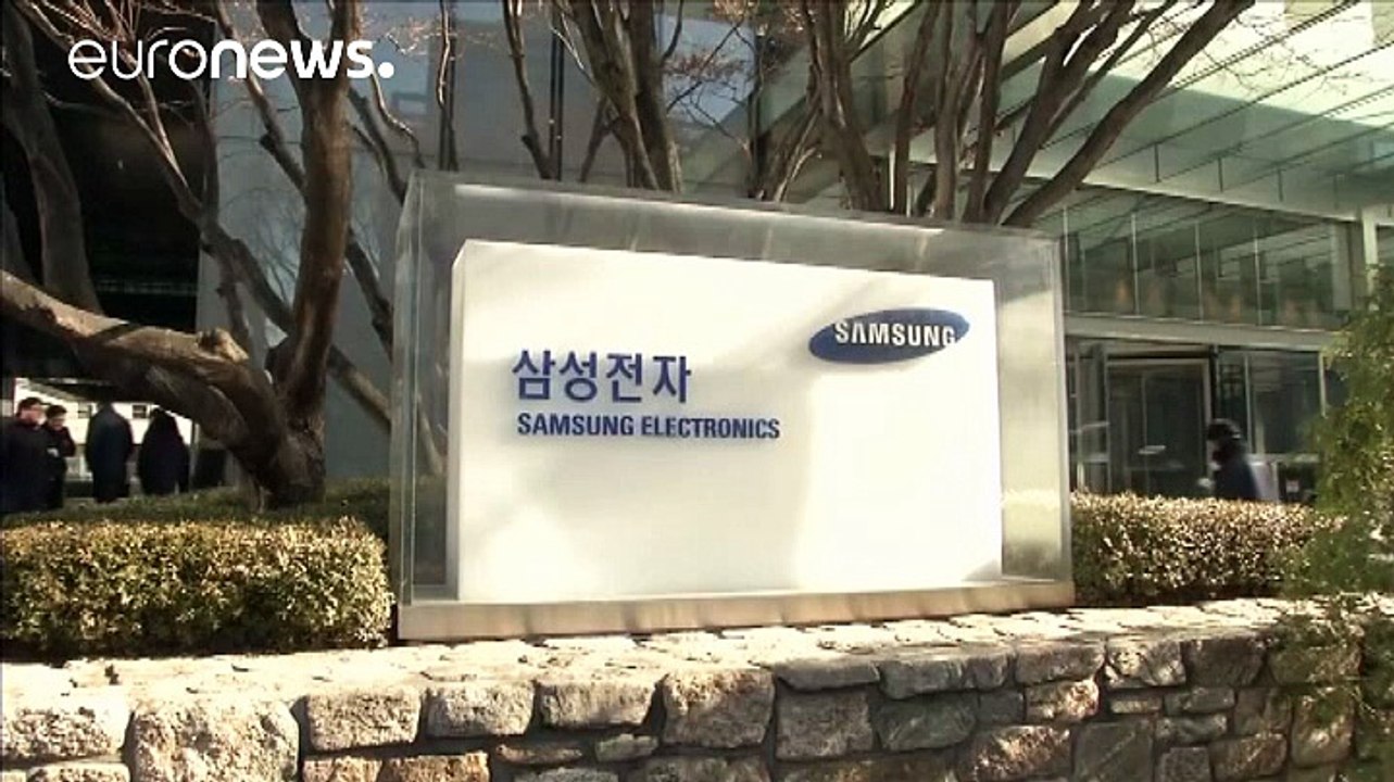 Samsung bittet Kunden in Südkorea Galaxy Note 7 nicht länger zu nutzen