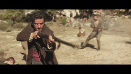официальный трейлер фильма о Геноциде армян «Обещание»