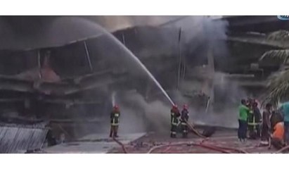 Bangladeş’te patlama: En az 15 ölü