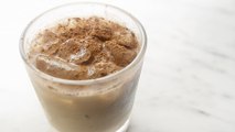 Pumpkin Spice Latte White Russian - A Cocktail From A  Starbucks Classic