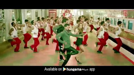 Rail Gaddi Video - Tutak Tutak Tutiya - Prabhudeva - Sonu Sood - Esha Gupta - Navraj Hans