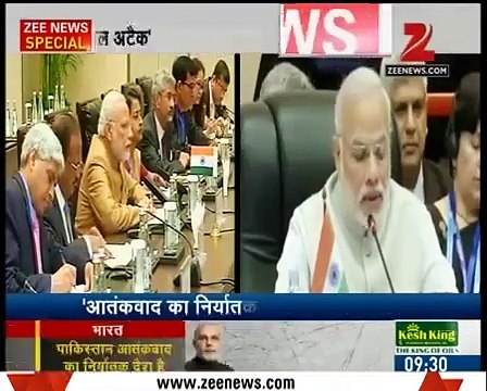 جنرل راحیل کے دباؤ میں آکر نواز بدل گیا،اب پاکستان کو معاف نہیں کیا جاۓ گا،اب حملہ ہوگا،مودی کے نئے بیان پر بھارتی میڈیا