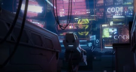Guardian Codex, tráiler debut
